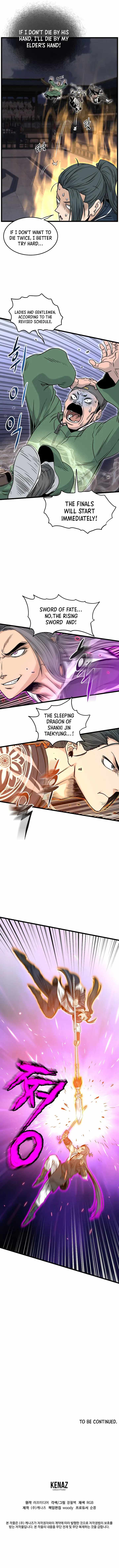 Read Murim Login Manga Online