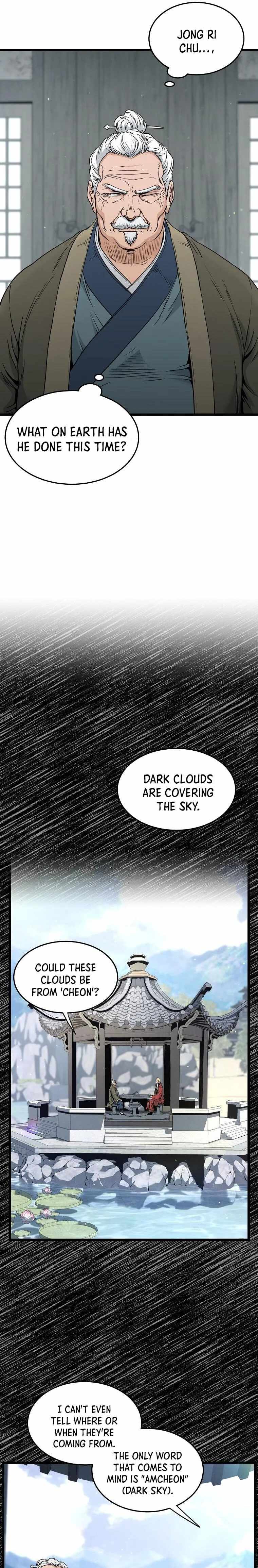 Read Murim Login Manga Online