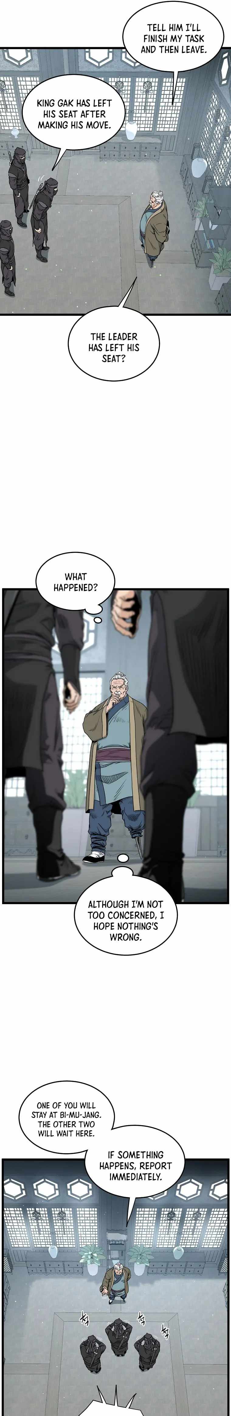 Read Murim Login Manga Online