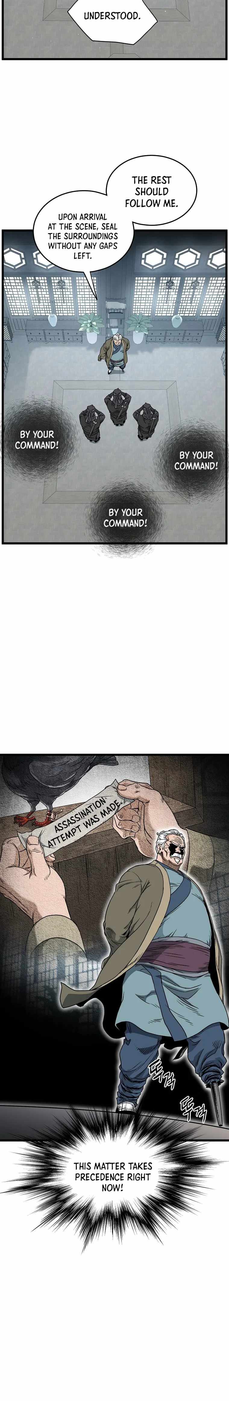 Read Murim Login Manga Online