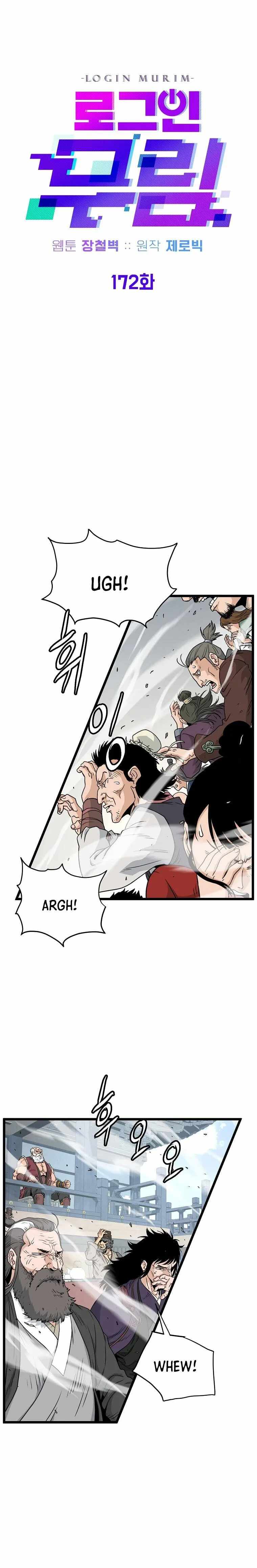 Read Murim Login Manga Online