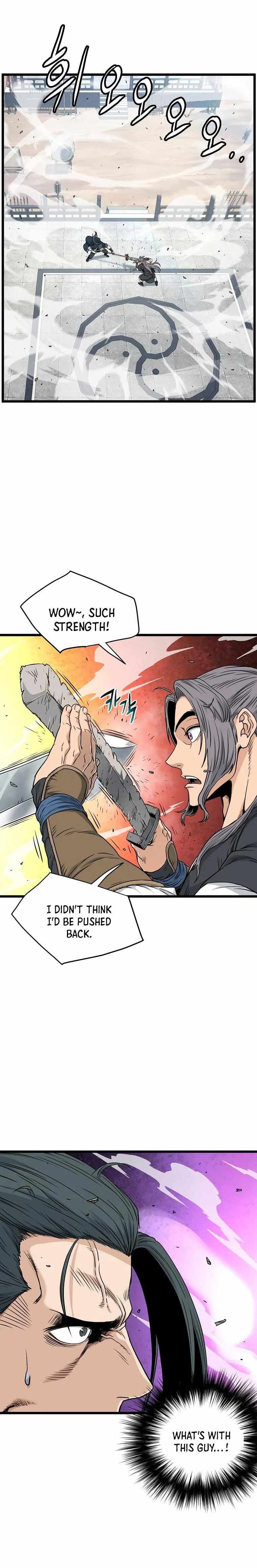 Read Murim Login Manga Online