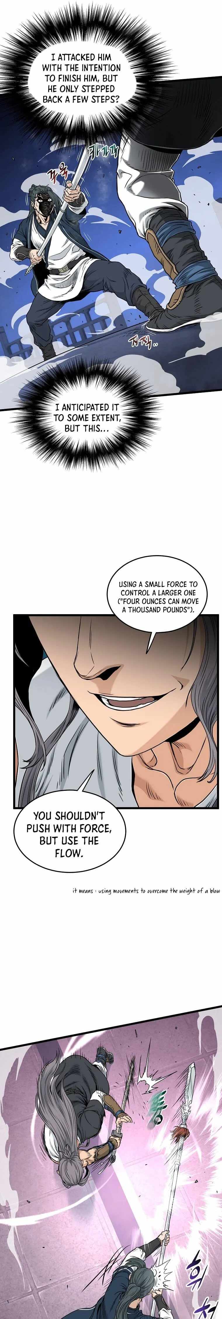 Read Murim Login Manga Online