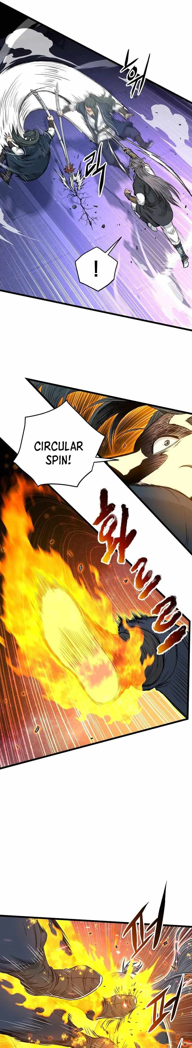 Read Murim Login Manga Online