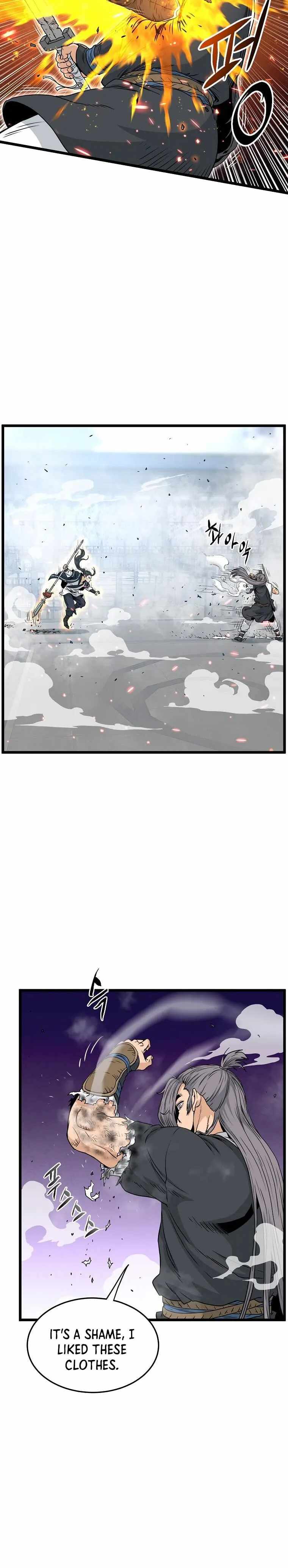 Read Murim Login Manga Online