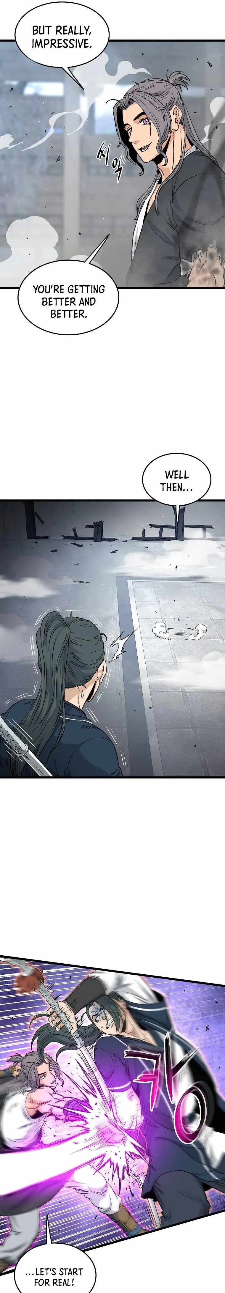 Read Murim Login Manga Online