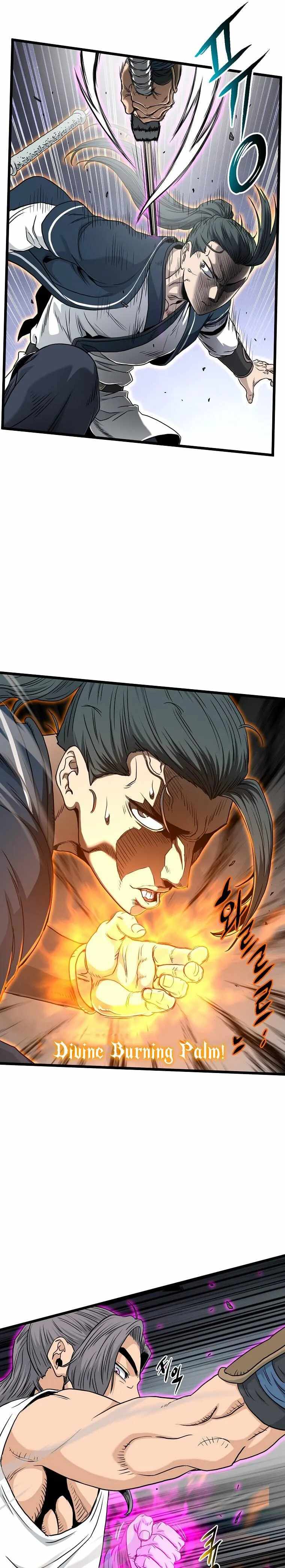 Read Murim Login Manga Online