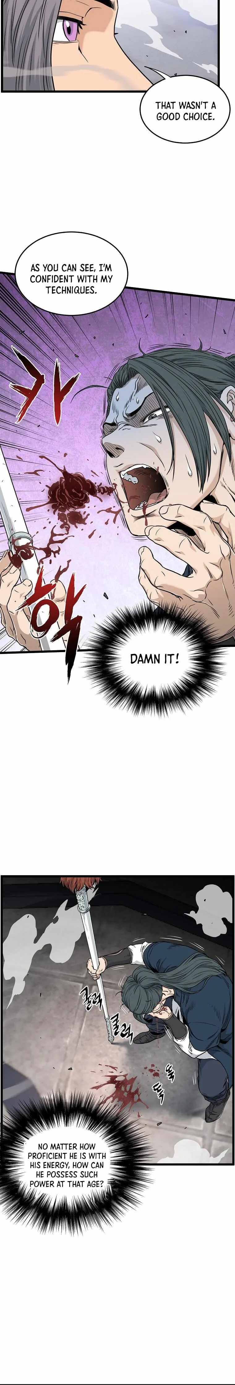 Read Murim Login Manga Online