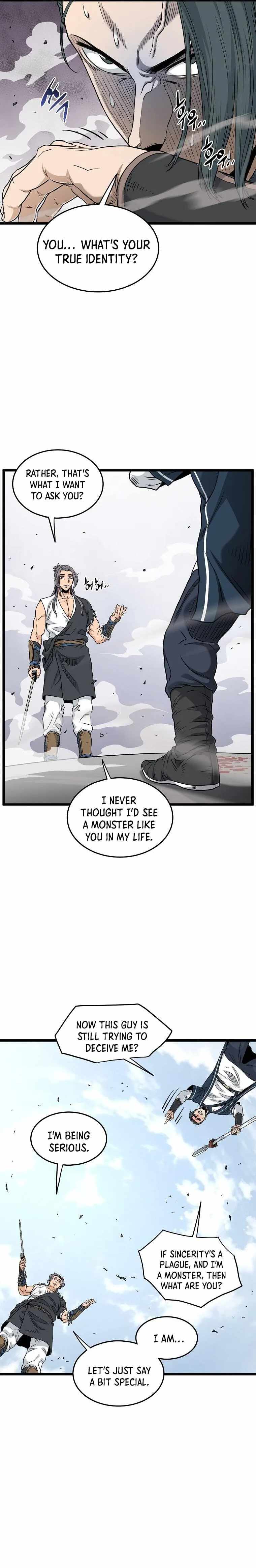 Read Murim Login Manga Online