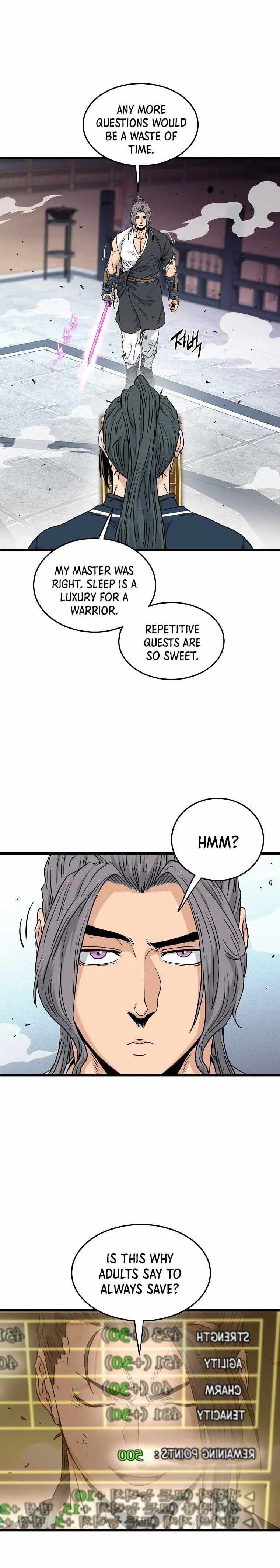 Read Murim Login Manga Online