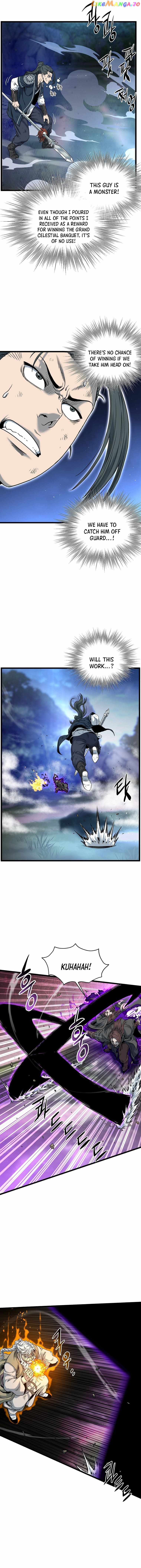 Read Murim Login Manga Online