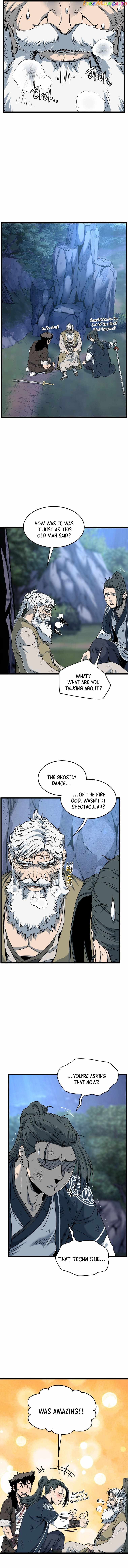 Read Murim Login Manga Online