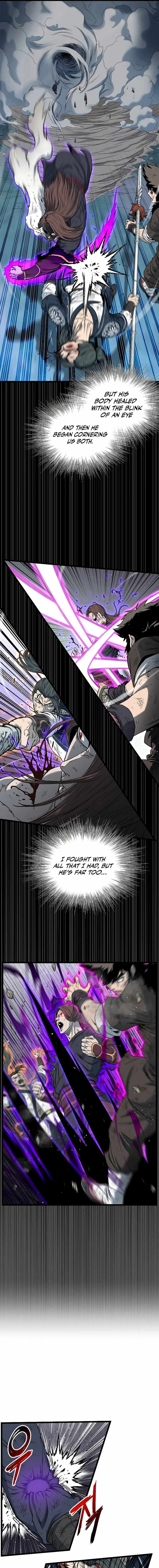 Read Murim Login Manga Online