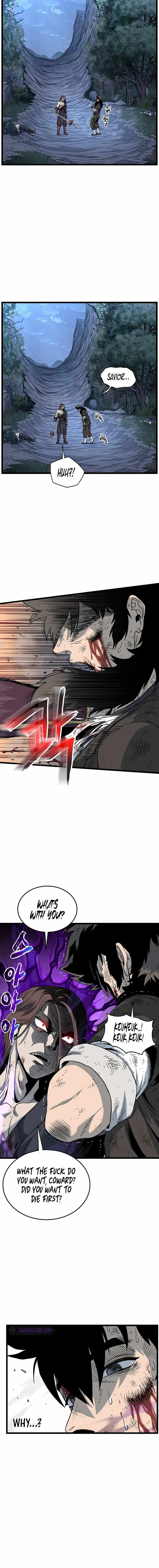 Read Murim Login Manga Online