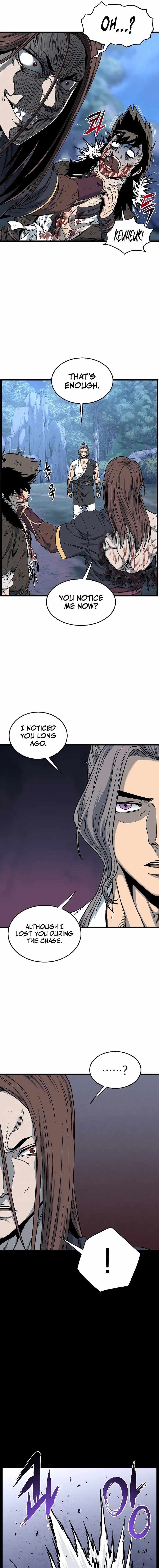 Read Murim Login Manga Online