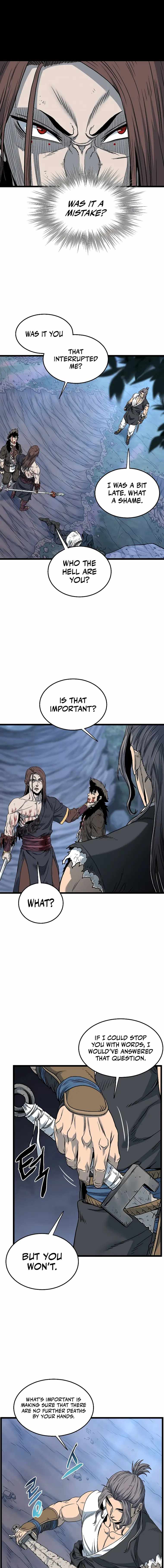 Read Murim Login Manga Online