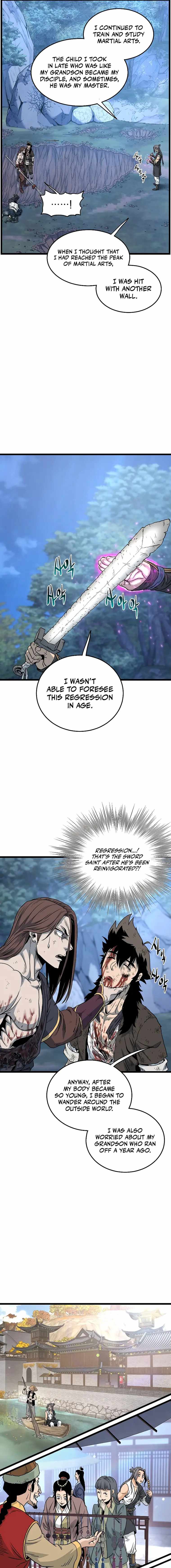 Read Murim Login Manga Online