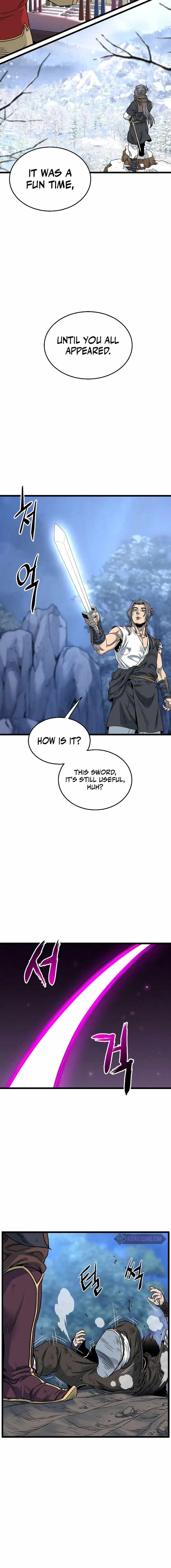 Read Murim Login Manga Online
