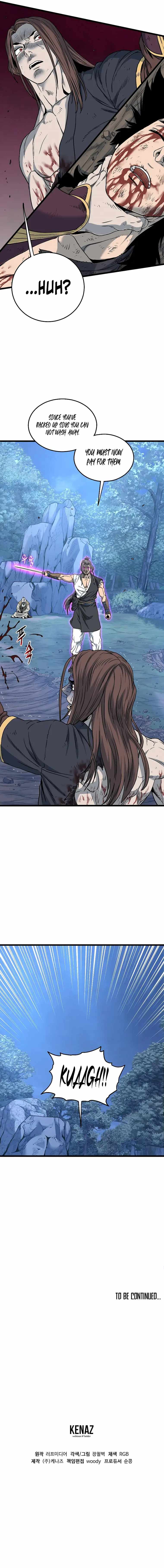 Read Murim Login Manga Online
