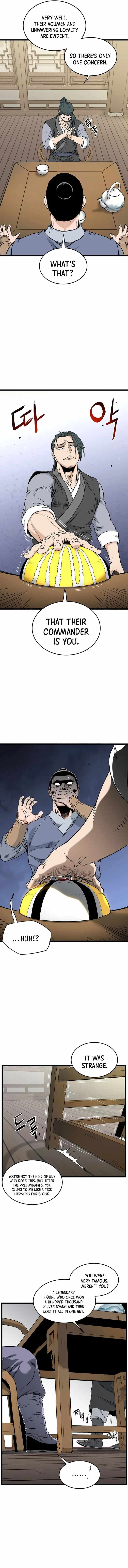 Read Murim Login Manga Online