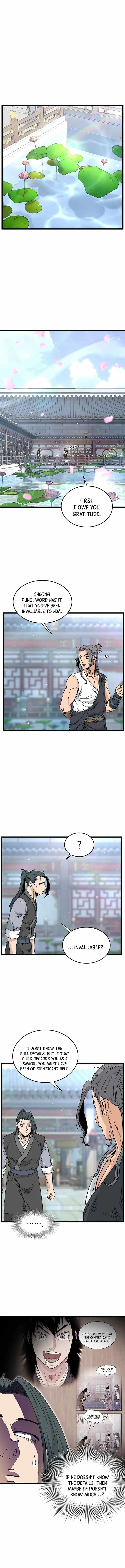 Read Murim Login Manga Online