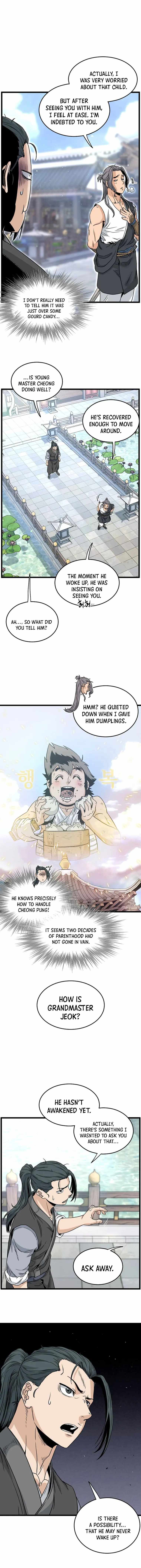 Read Murim Login Manga Online