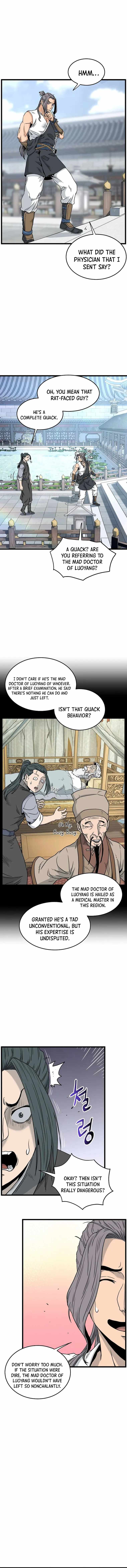 Read Murim Login Manga Online