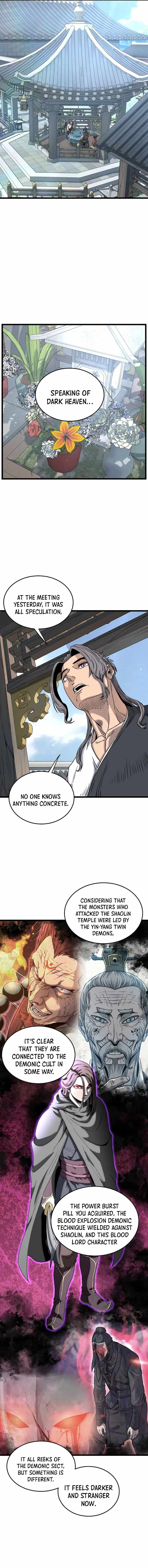 Read Murim Login Manga Online