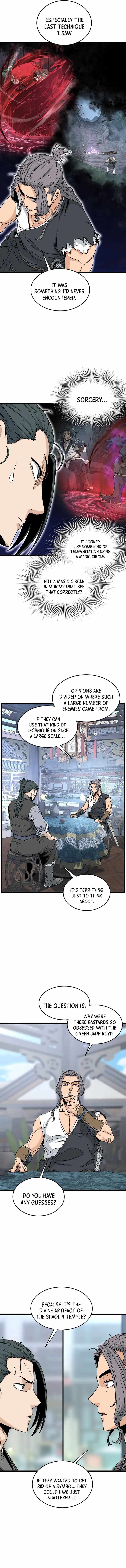 Read Murim Login Manga Online