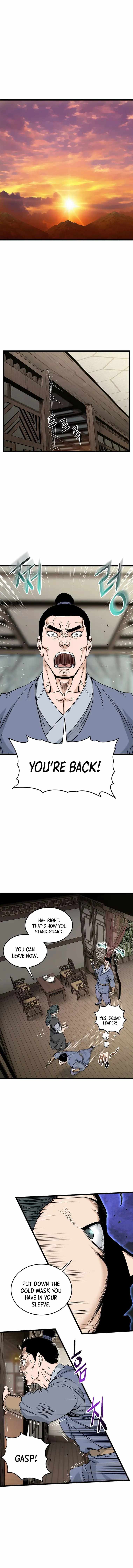 Read Murim Login Manga Online