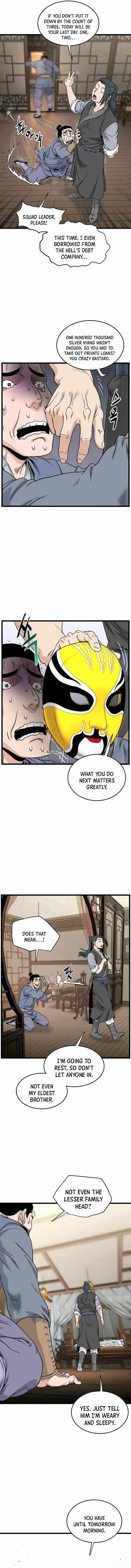 Read Murim Login Manga Online