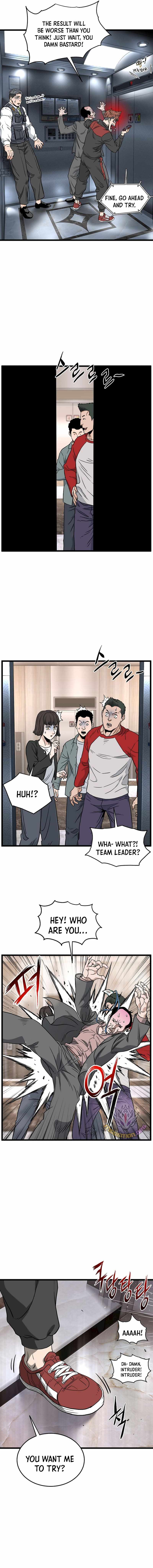 Read Murim Login Manga Online