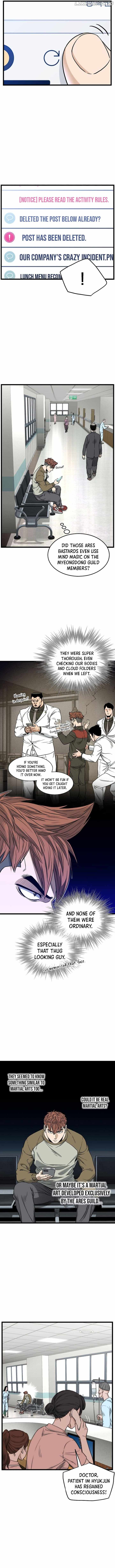 Read Murim Login Manga Online
