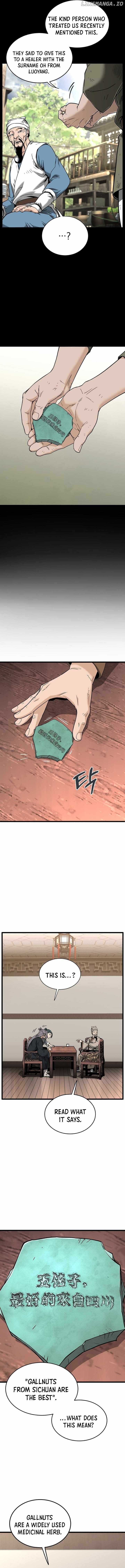 Read Murim Login Manga Online
