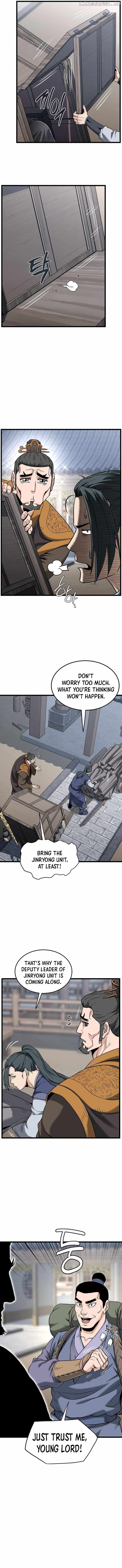 Read Murim Login Manga Online