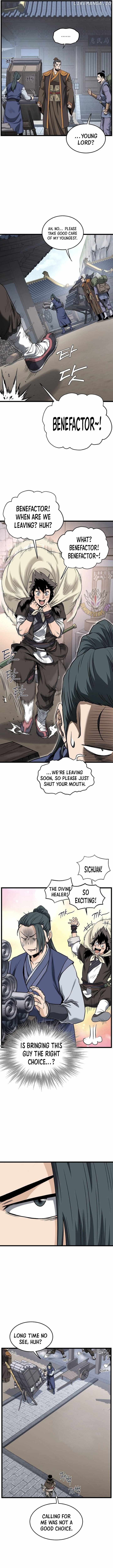 Read Murim Login Manga Online