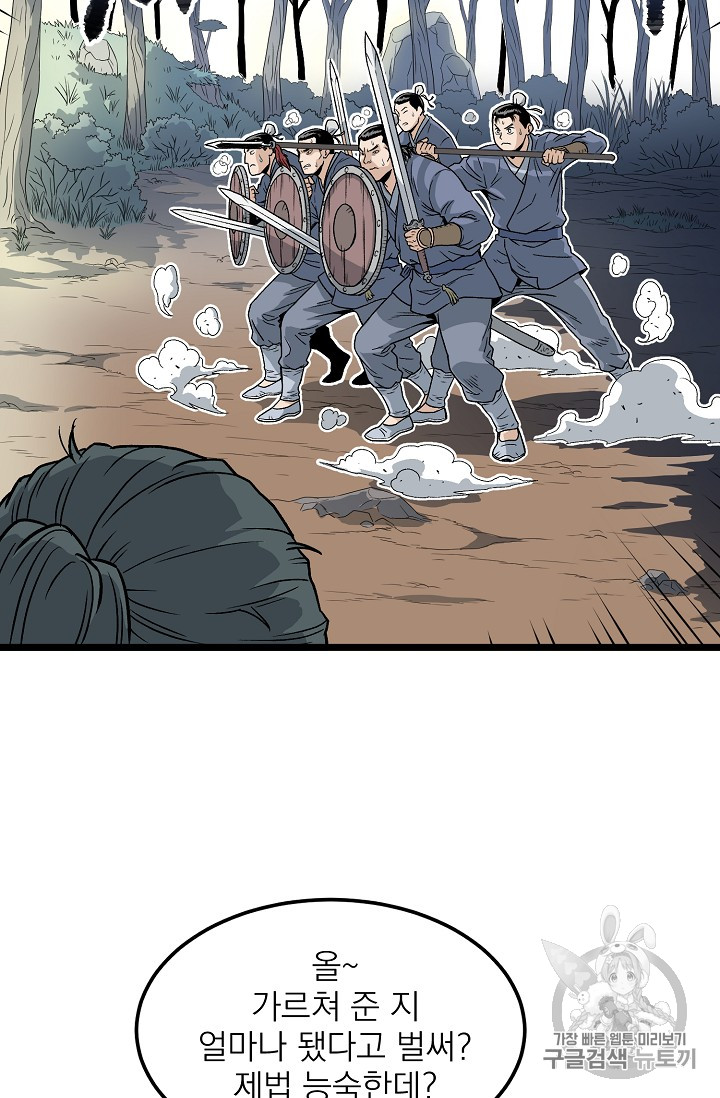 Read Murim Login Manga Online