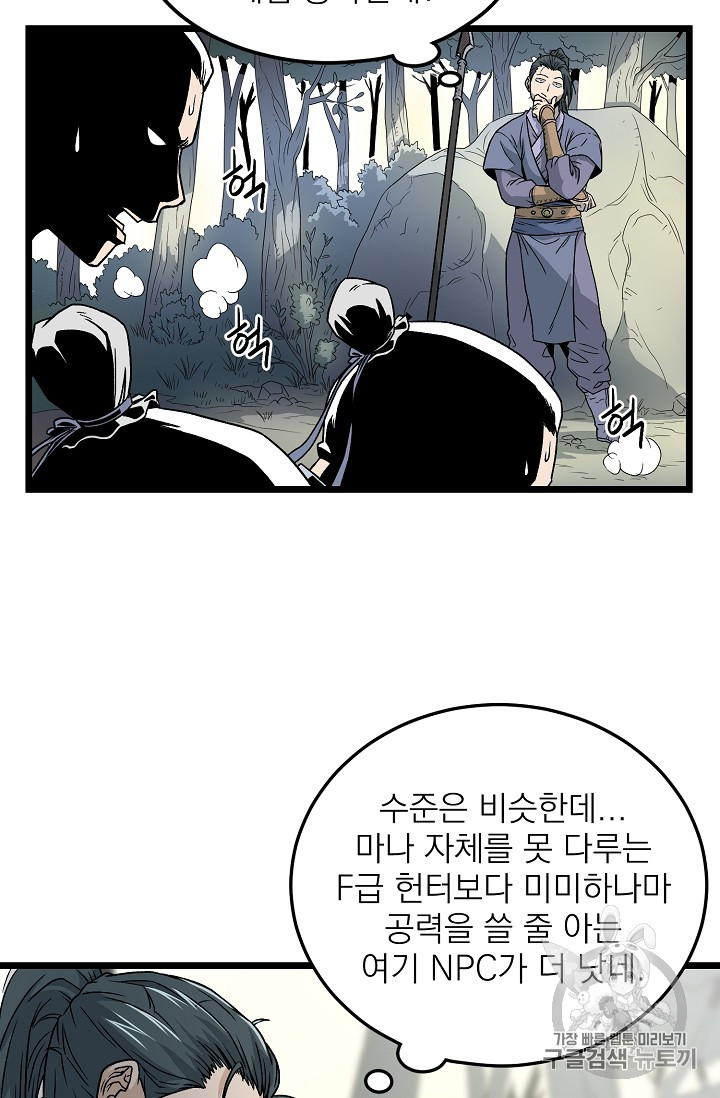 Read Murim Login Manga Online