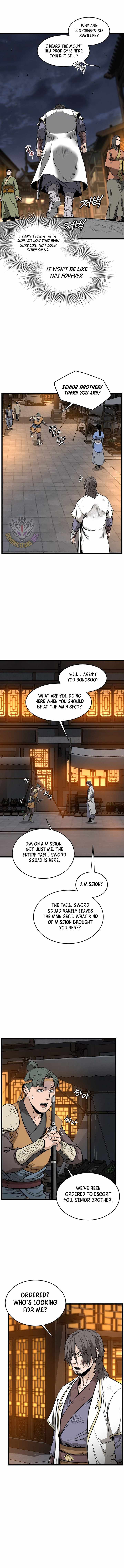 Read Murim Login Manga Online