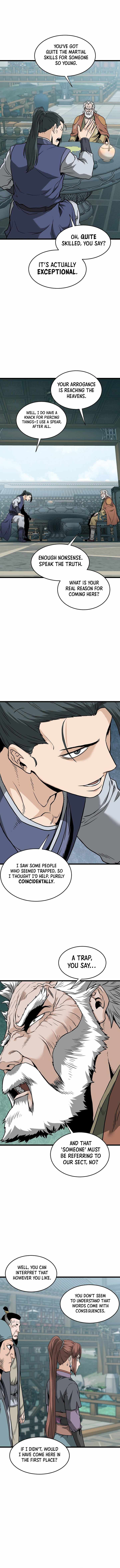 Read Murim Login Manga Online