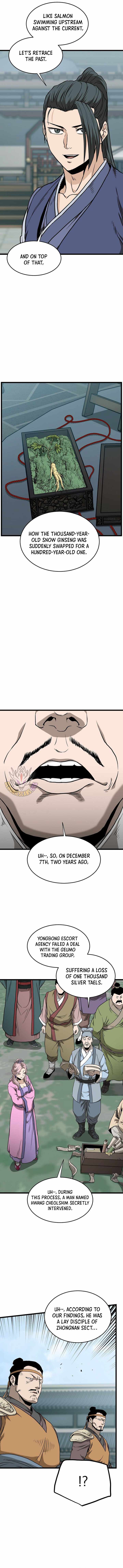 Read Murim Login Manga Online