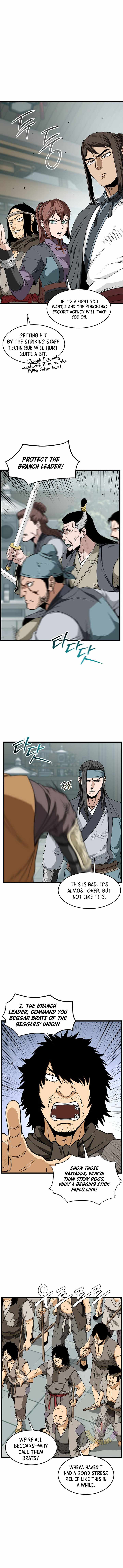 Read Murim Login Manga Online