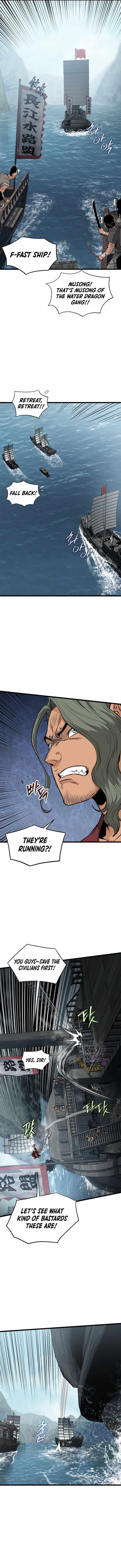 Read Murim Login Manga Online