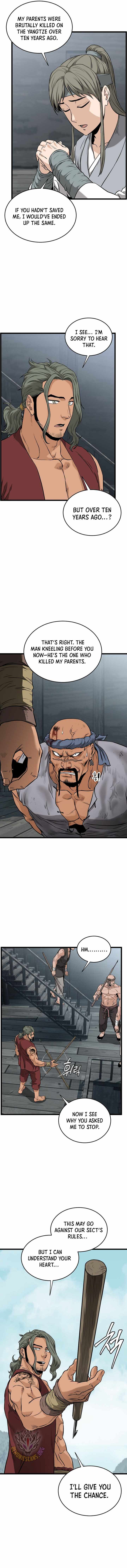 Read Murim Login Manga Online