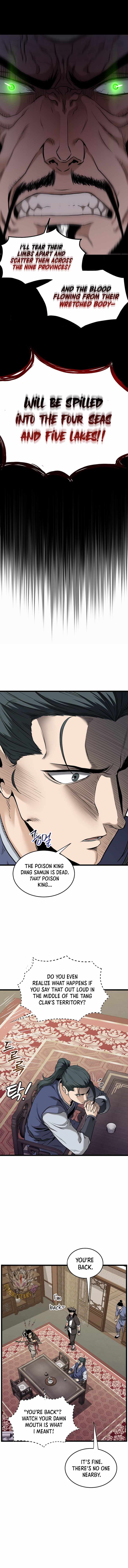 Read Murim Login Manga Online