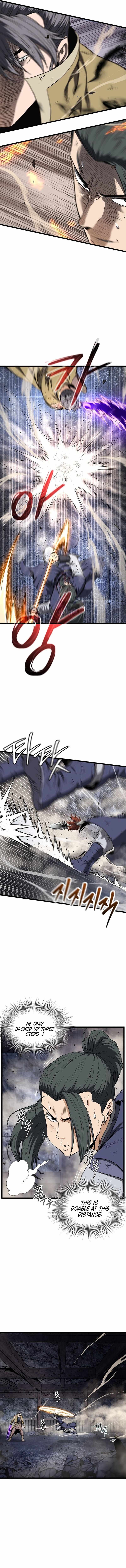 Read Murim Login Manga Online