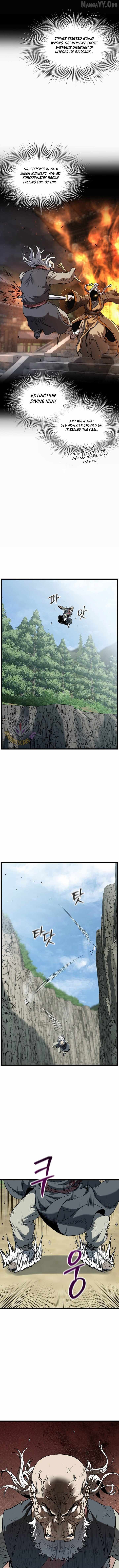 Read Murim Login Manga Online