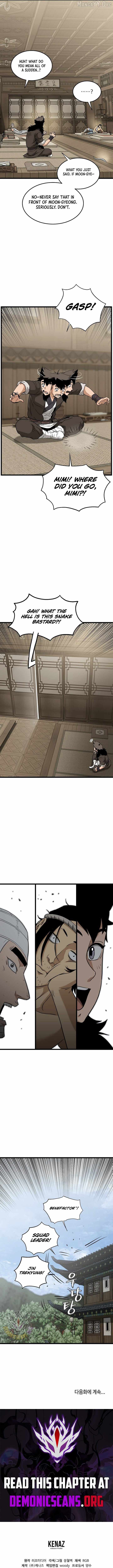 Read Murim Login Manga Online