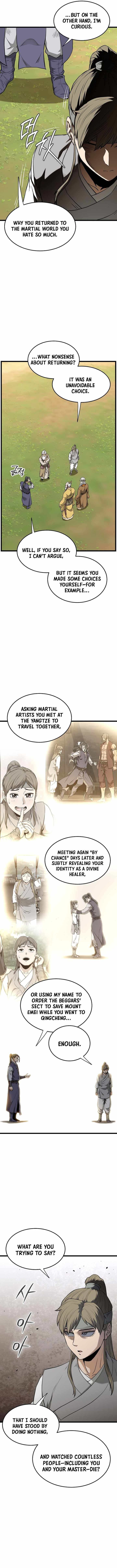 Read Murim Login Manga Online
