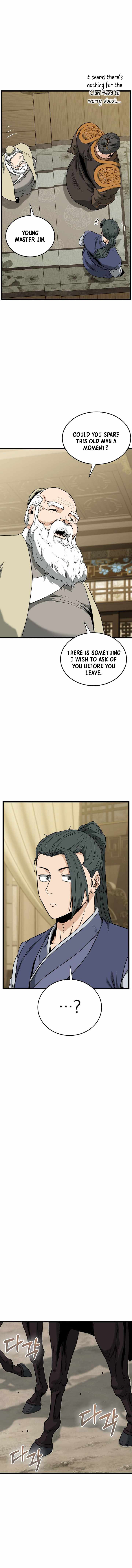 Read Murim Login Manga Online